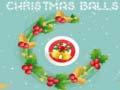                                                                     Christmas Balls ﺔﺒﻌﻟ