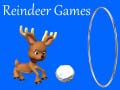                                                                     Reindeer Games ﺔﺒﻌﻟ