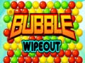                                                                     Bubble Wipeout ﺔﺒﻌﻟ