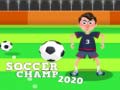                                                                     Soccer Champ 2020 ﺔﺒﻌﻟ