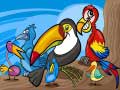                                                                     Exotic Birds Coloring ﺔﺒﻌﻟ
