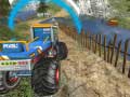                                                                     Monster Truck Offroad Driving Mountain ﺔﺒﻌﻟ