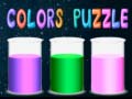                                                                     Colors Puzzle ﺔﺒﻌﻟ