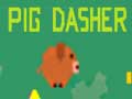                                                                     Pig dasher ﺔﺒﻌﻟ