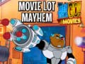                                                                     Teen Titans Go! Movie Lot Mayhem ﺔﺒﻌﻟ