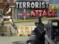                                                                     Terrorist Attack ﺔﺒﻌﻟ