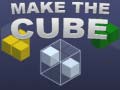                                                                    Make the Cube ﺔﺒﻌﻟ