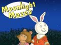                                                                     Moonlight Mazes ﺔﺒﻌﻟ