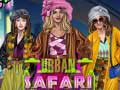                                                                     Urban Safari Fashion ﺔﺒﻌﻟ