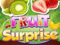                                                                     Fruit Surprise ﺔﺒﻌﻟ