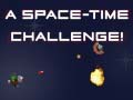                                                                     A Space Time Challenge ﺔﺒﻌﻟ