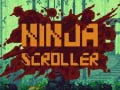                                                                     Ninja Scroller ﺔﺒﻌﻟ