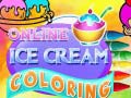                                                                     Online Ice Cream Coloring ﺔﺒﻌﻟ