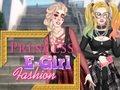                                                                     Princess E-Girl Fashion ﺔﺒﻌﻟ