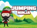                                                                     Jumping Ninja ﺔﺒﻌﻟ