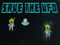                                                                     Save the UFO ﺔﺒﻌﻟ