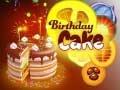                                                                     Birthday Cake ﺔﺒﻌﻟ