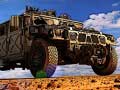                                                                     Military Transport Vehicle ﺔﺒﻌﻟ