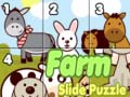                                                                     Farm Slide Puzzle ﺔﺒﻌﻟ