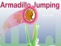                                                                     Armadillo Jumping ﺔﺒﻌﻟ