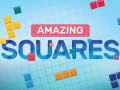                                                                     Amazing Squares ﺔﺒﻌﻟ