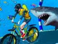                                                                     Under Water Bicycle Racing ﺔﺒﻌﻟ