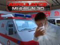                                                                     Ambulance Mission 3d ﺔﺒﻌﻟ