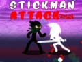                                                                    Stickman Attack ﺔﺒﻌﻟ