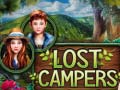                                                                     Lost Campers ﺔﺒﻌﻟ
