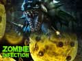                                                                     Zombie Infection ﺔﺒﻌﻟ