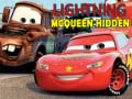                                                                     Lightning McQueen Hidden ﺔﺒﻌﻟ