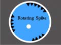                                                                     Rotating Spike ﺔﺒﻌﻟ
