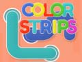                                                                     Color Strips ﺔﺒﻌﻟ