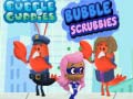                                                                     Bubble Guppies Bubble Scrubbies  ﺔﺒﻌﻟ