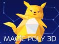                                                                     Magic Poly 3D ﺔﺒﻌﻟ