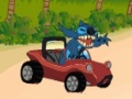                                                                    Lilo and Stitch Car Race ﺔﺒﻌﻟ