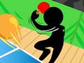                                                                     Stickman Ping Pong ﺔﺒﻌﻟ