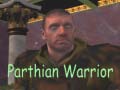                                                                     Parthian Warrior ﺔﺒﻌﻟ