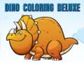                                                                     Dino Coloring Deluxe ﺔﺒﻌﻟ