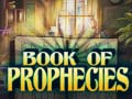                                                                     Book of Prophecies ﺔﺒﻌﻟ