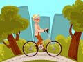                                                                     Happy Bike Riding Jigsaw ﺔﺒﻌﻟ