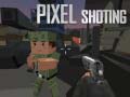                                                                     Pixel Shooting ﺔﺒﻌﻟ