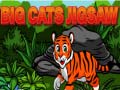                                                                     BIG CATS JIGSAW ﺔﺒﻌﻟ