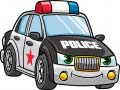                                                                     Cartoon Police Cars ﺔﺒﻌﻟ