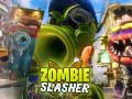                                                                     Zombie Slasher ﺔﺒﻌﻟ