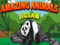                                                                     Amazing Animals Jigsaw ﺔﺒﻌﻟ