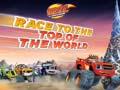                                                                     Blaze and the Monster Machines Race to the Top of the World  ﺔﺒﻌﻟ