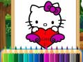                                                                     Coloring Kitty ﺔﺒﻌﻟ