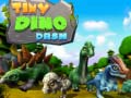                                                                     Tiny Dino Dash ﺔﺒﻌﻟ