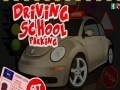                                                                     Driving School Parking ﺔﺒﻌﻟ